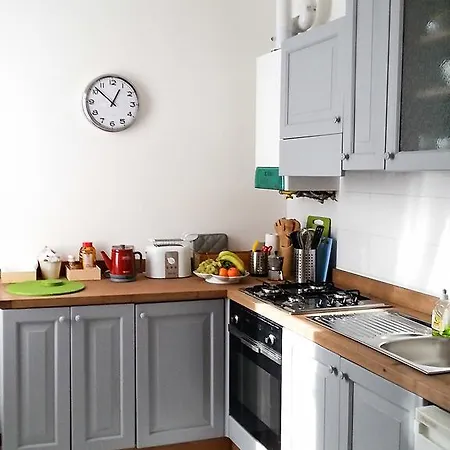 Oscasali Apartamento
